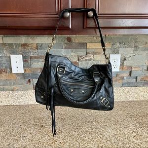 Black Purse - Medium